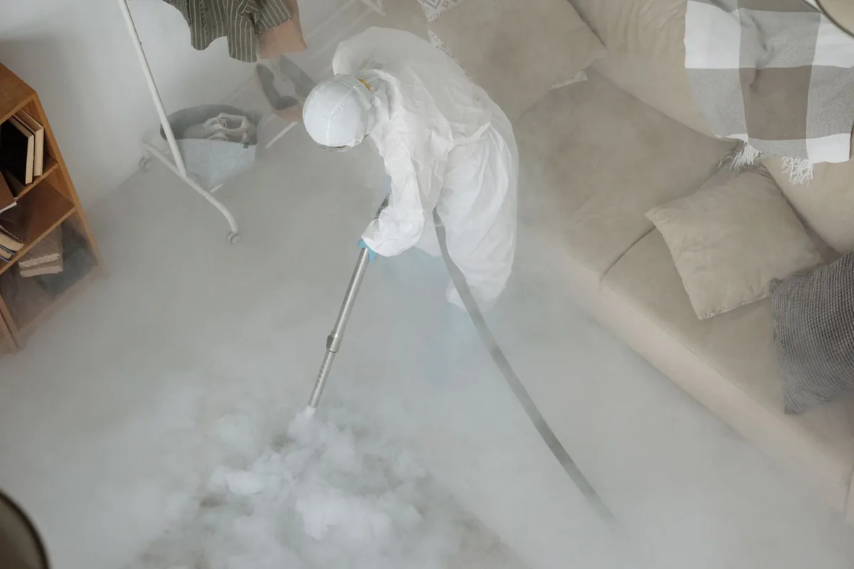 Crime Scene Cleanup in St. Paul, MO